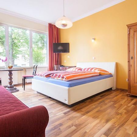 Hotel Marco Polo Hamburg-Harburg Exteriör bild