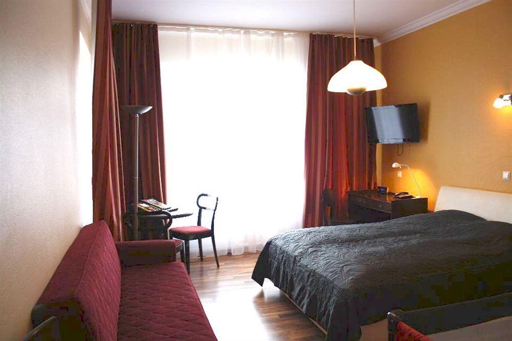 Hotel Marco Polo Hamburg-Harburg Exteriör bild