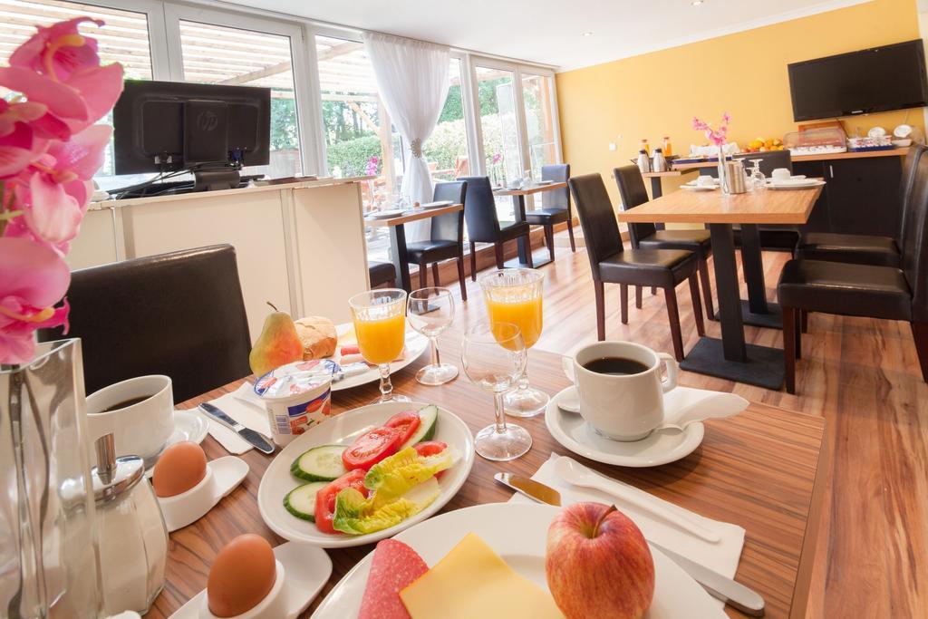 Hotel Marco Polo Hamburg-Harburg Exteriör bild