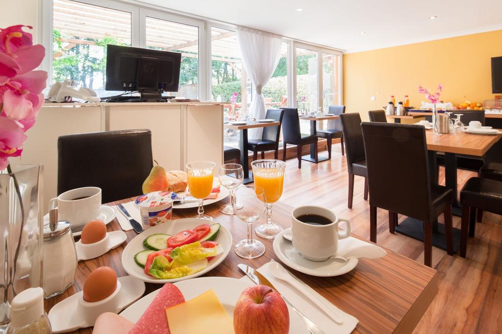 Hotel Marco Polo Hamburg-Harburg Exteriör bild