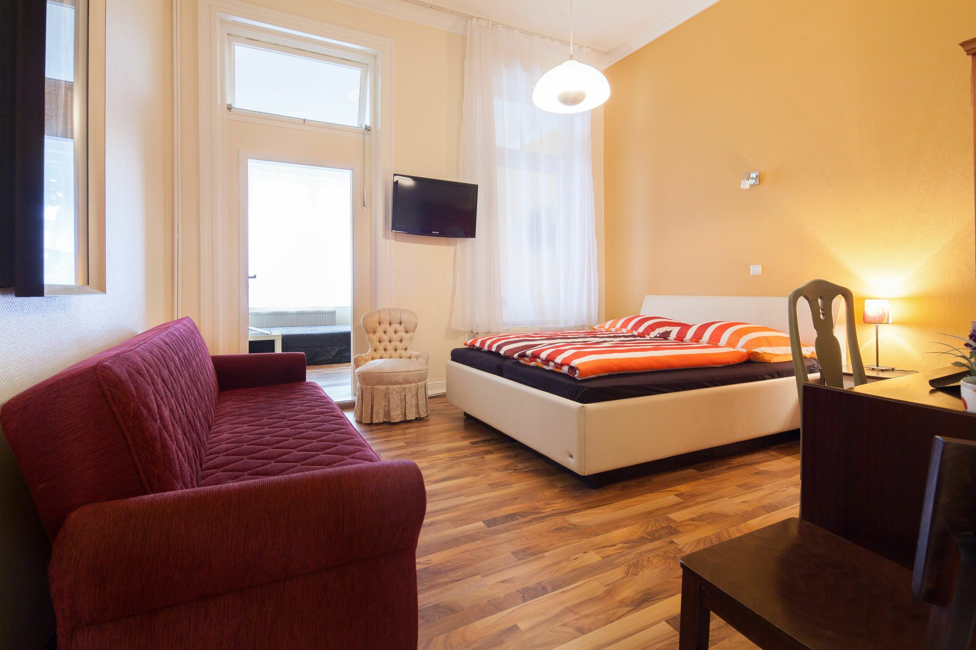 Hotel Marco Polo Hamburg-Harburg Exteriör bild